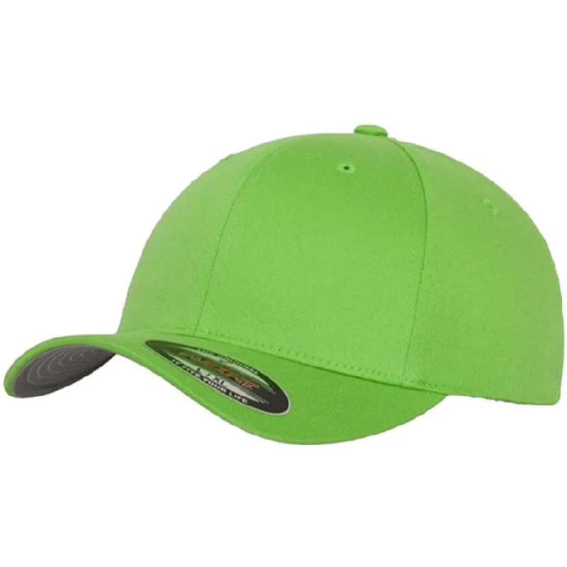 Flexfit Worn By The World Cap Fresh Green