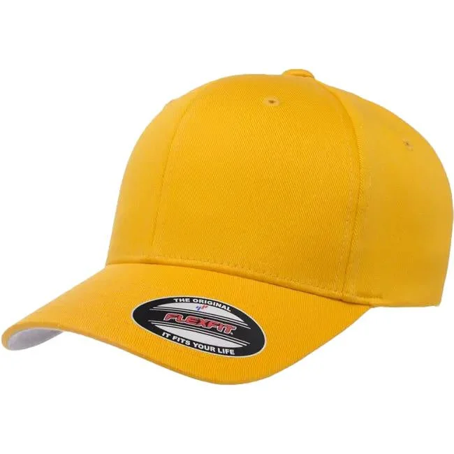 Flexfit Worn By The World Cap Yellow