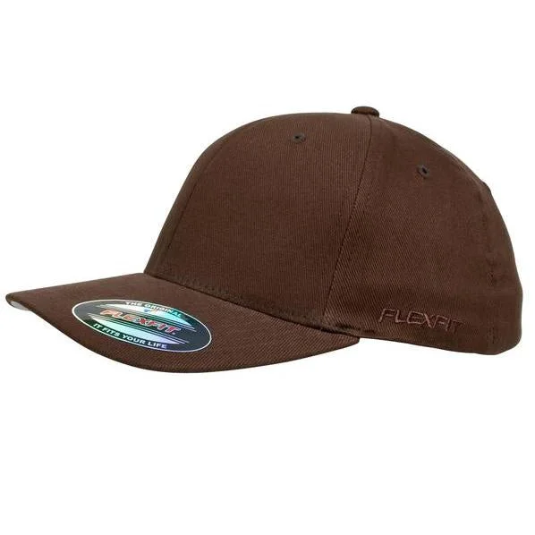 Flexfit Worn By The World Cap Brown