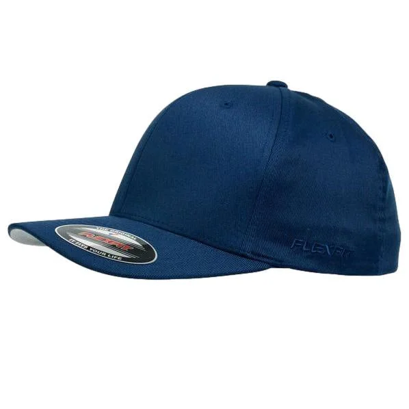 Flexfit Worn By The World Cap Navy