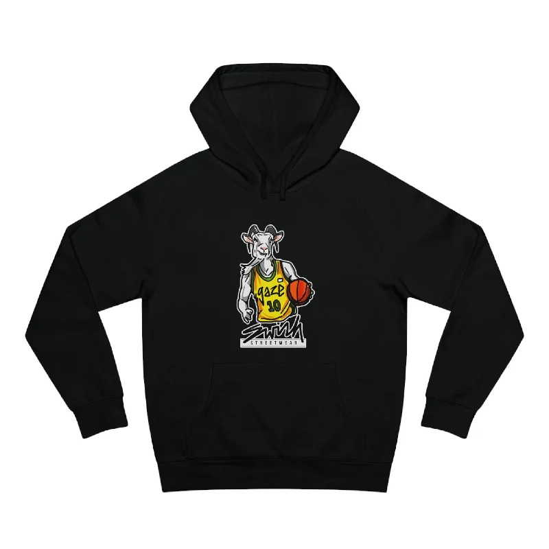 Gaze The Aussie GOAT Hoodie