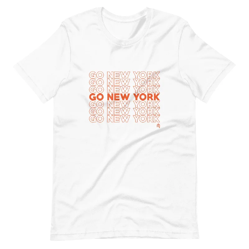 Go New York T-Shirt