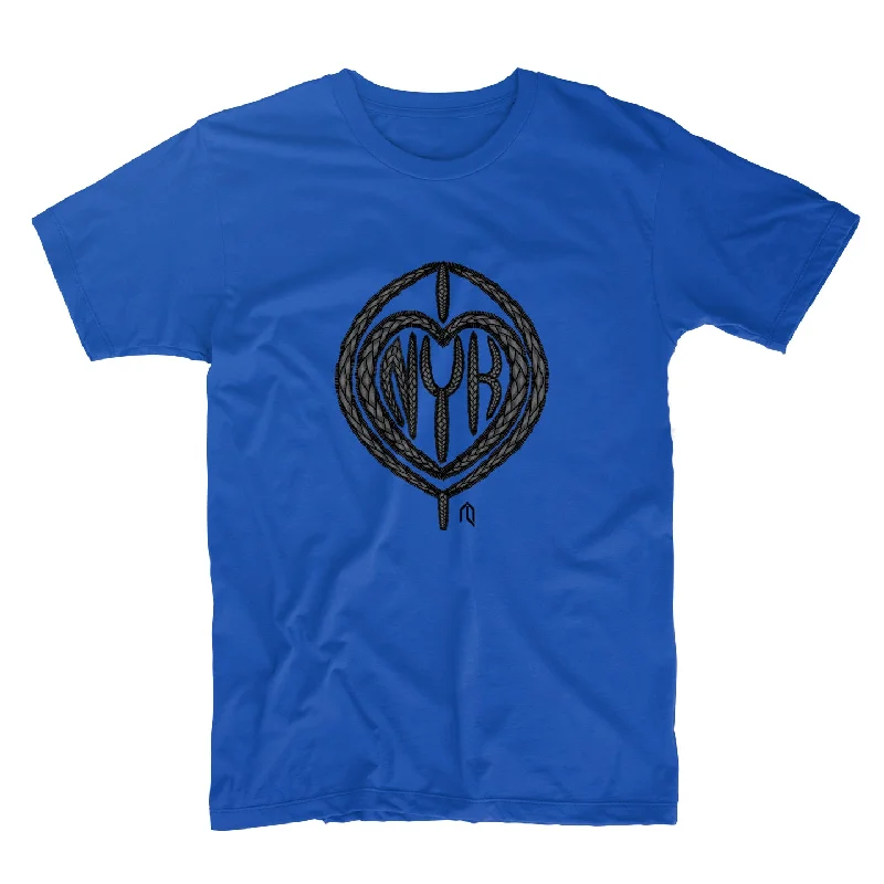 I Hart NYK Hair T-Shirt