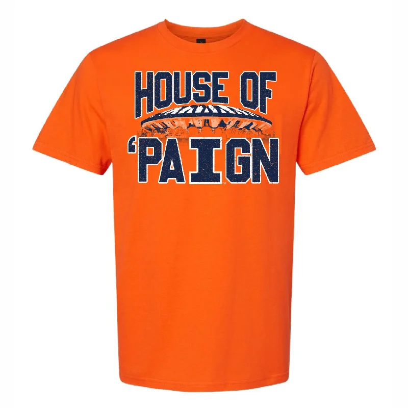 Illinois Men's Basketball House of 'Paign T-Shirt