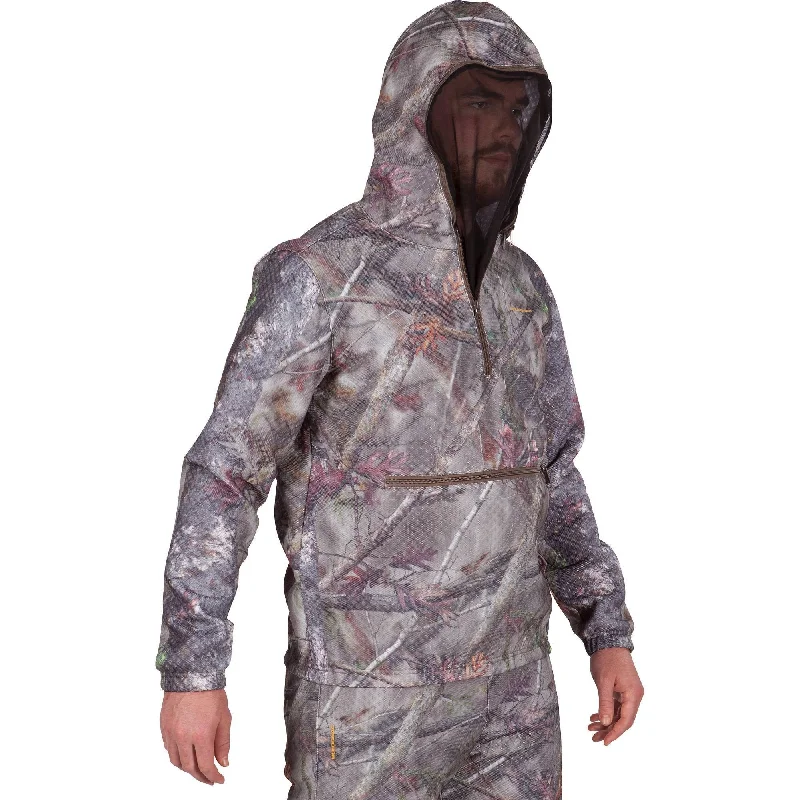 Hunting Jacket Insect Repellent