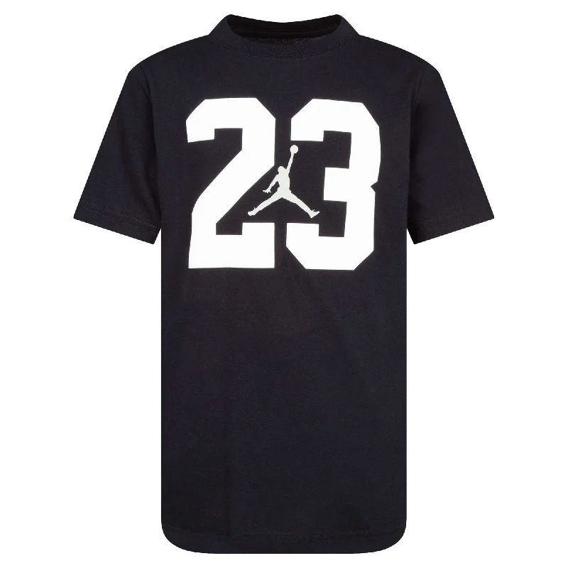 Junior's Michael Jordan Iconic 23 Logo Tee