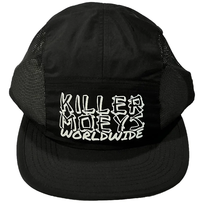 Killer Moeys 5 Panel Cap Takeaway