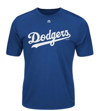 L.A. Dodgers Dri Fit Evolution Tee