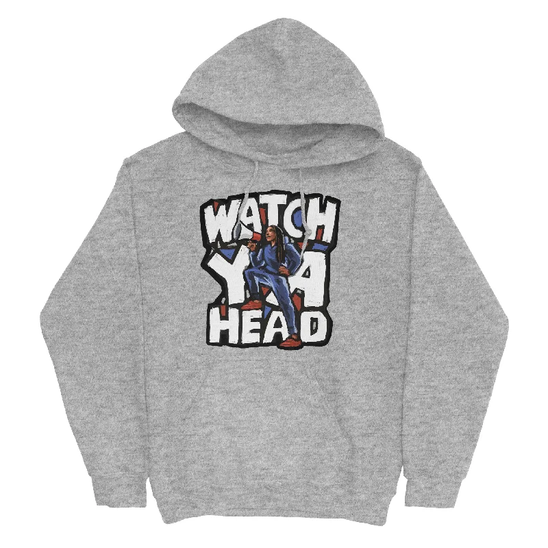 Legacy Collection: Renee Montgomery Watch Ya Head Hoodie