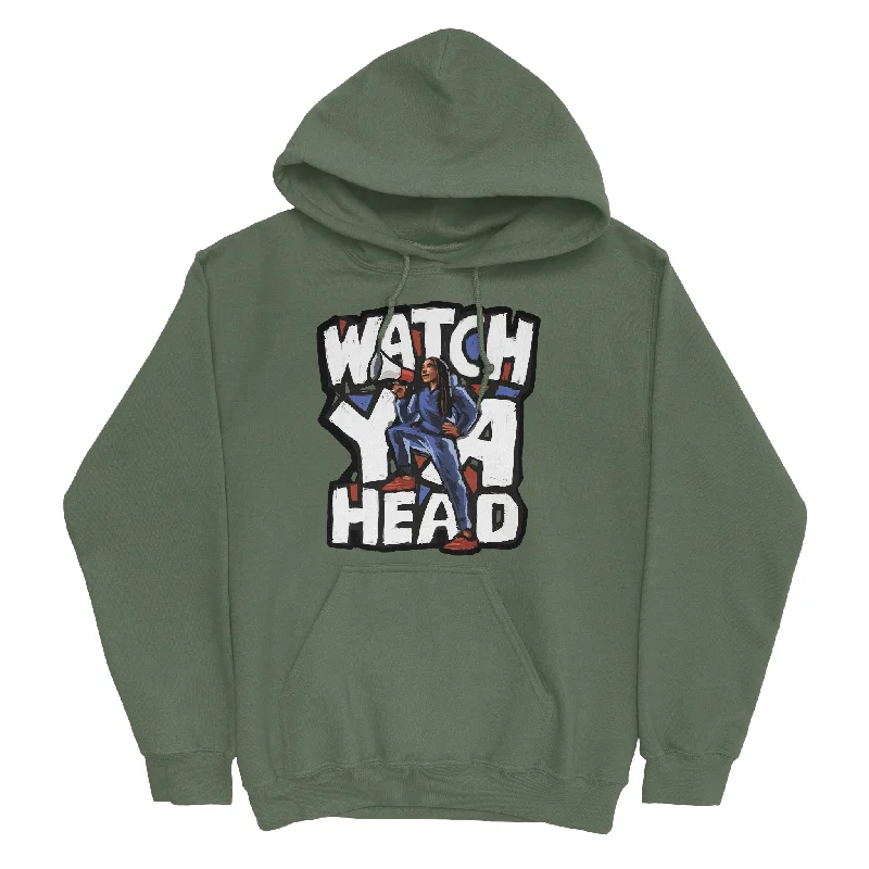 Legacy Collection: Renee Montgomery Watch Ya Head Hoodie