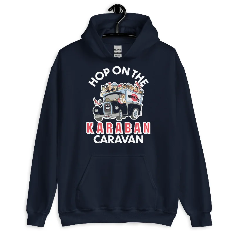 LIMITED RELEASE: Alex Karaban - Karaban Caravan Hoodie