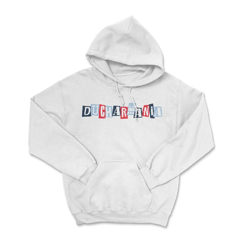 LIMITED RELEASE: Caroline Ducharme - Ducharmania Hoodie