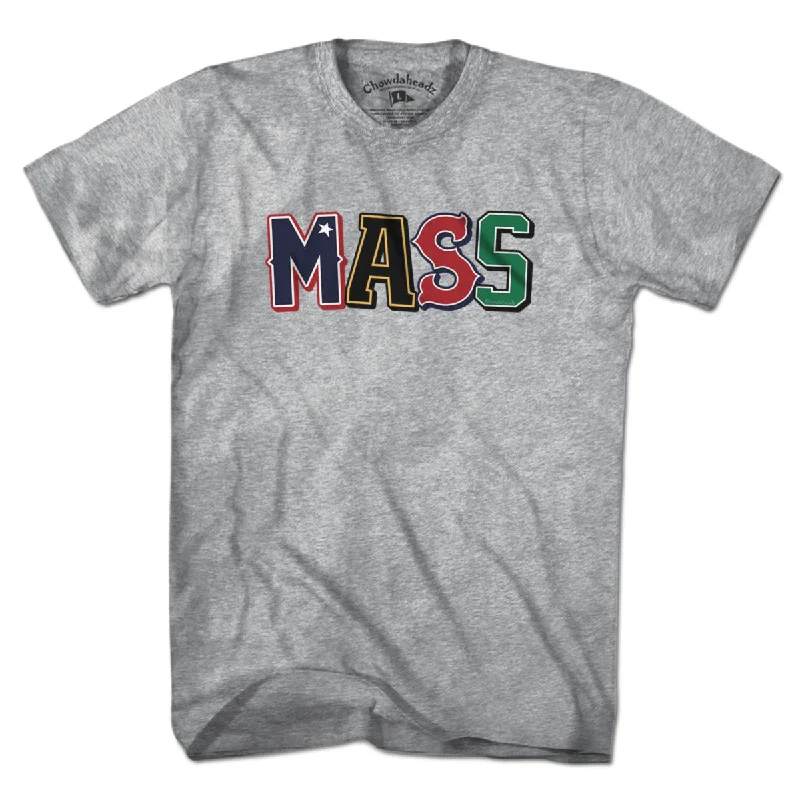 Mass Team Pride T-Shirt