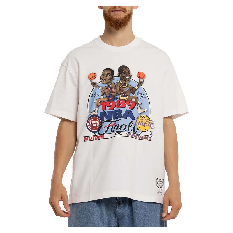 Men's NBA '89 Finals Tee