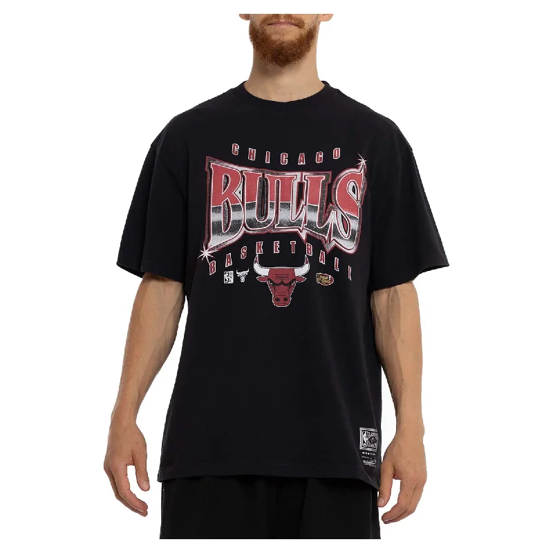 Men's NBA Chicago Bulls Glow Up Tee