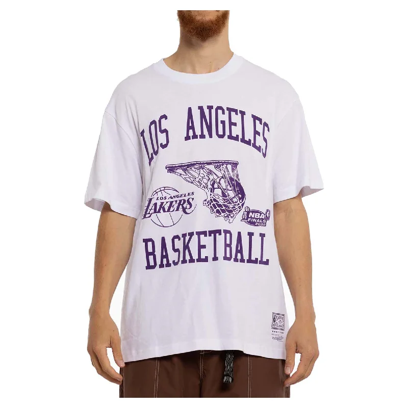 Men's NBA Los Angeles Lakers Basketball Tee