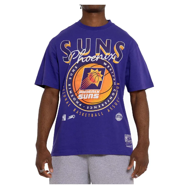 Men's NBA Phoenix Suns Conference Throwback Tee