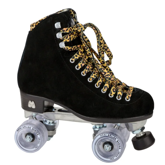 Moxi Jungle Panther Roller Skates