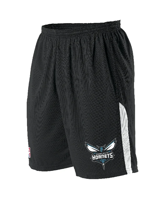 Black/ White/ Charlotte Hornets