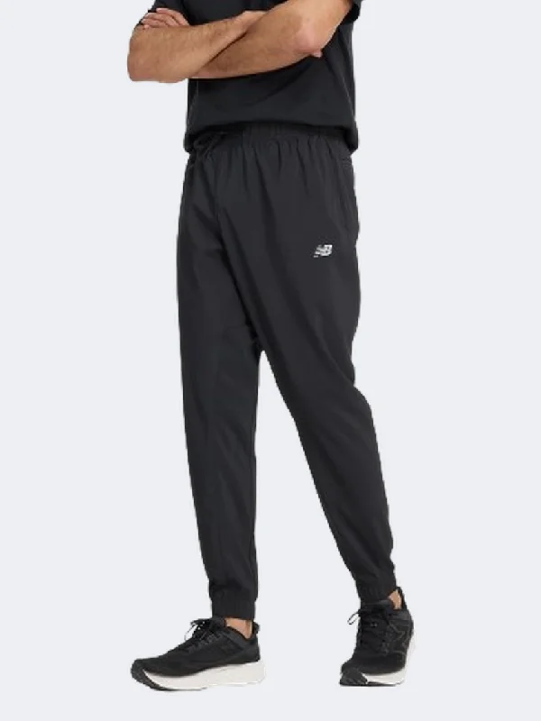 New Balance Essential Woven Men Performanc Pant Black