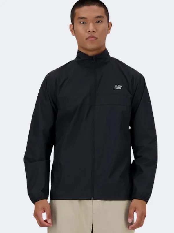 New Balance Sport Essentials Men Performance Jacket Black