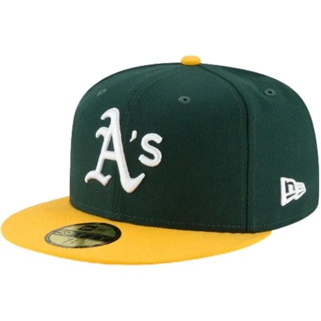 New Era 59FIFTY Oakland Athletics Fitted Cap