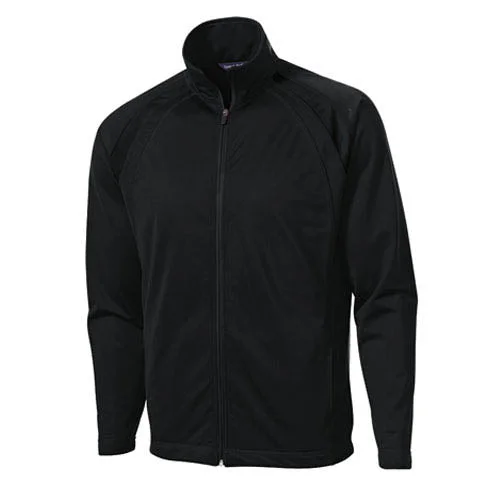 Stand-Up Collar Referee Jacket