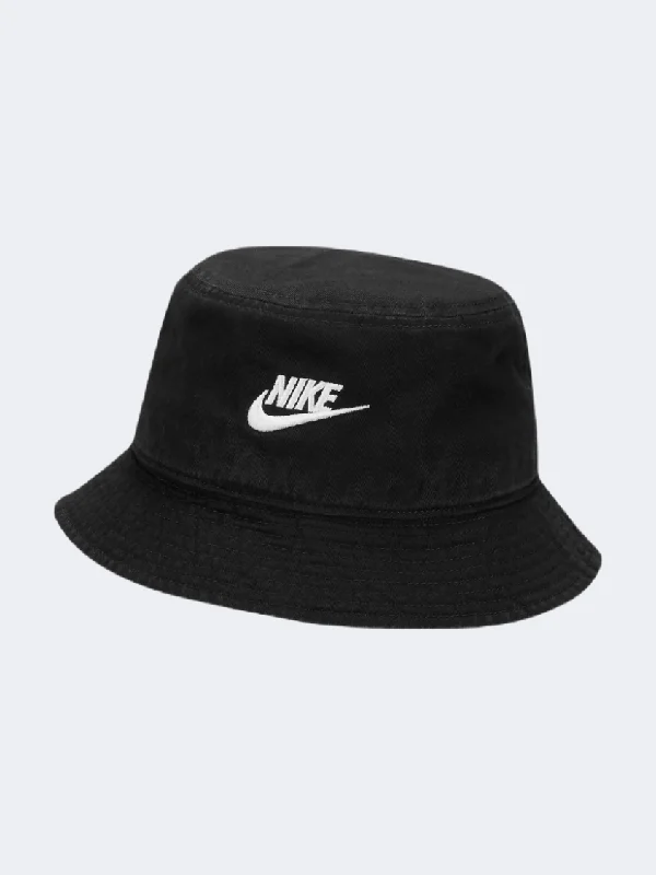 Nike Apex Unisex Lifestyle Hat Black/White