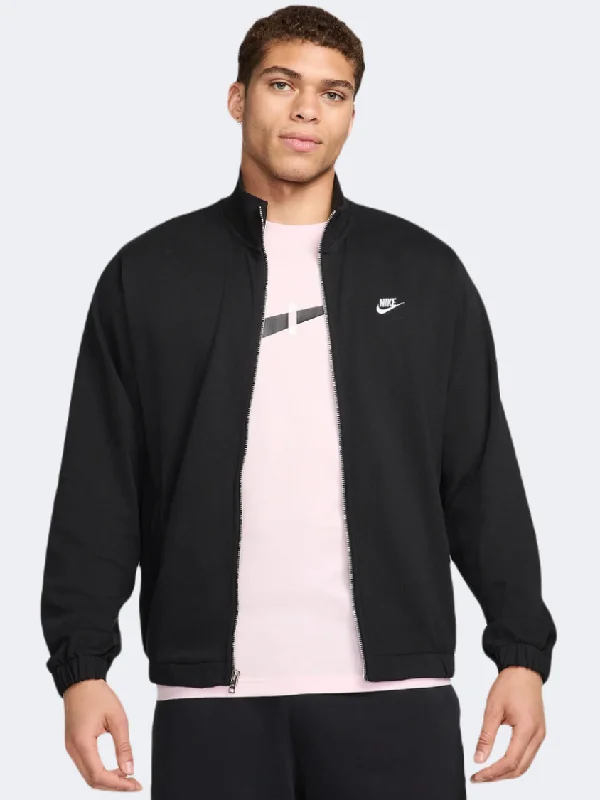 Nike Club Men Lifestyle Jacket Black/White