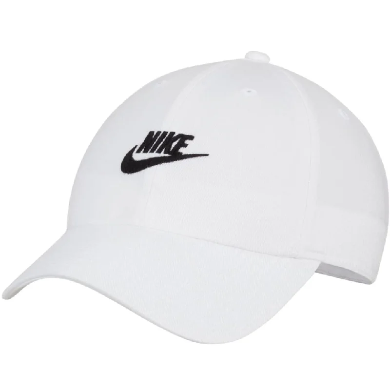 Nike Futura Club Cap White