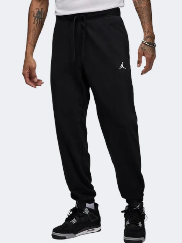 Nike Jordan Sport Crossover Men Lifestyle Pant Back/White