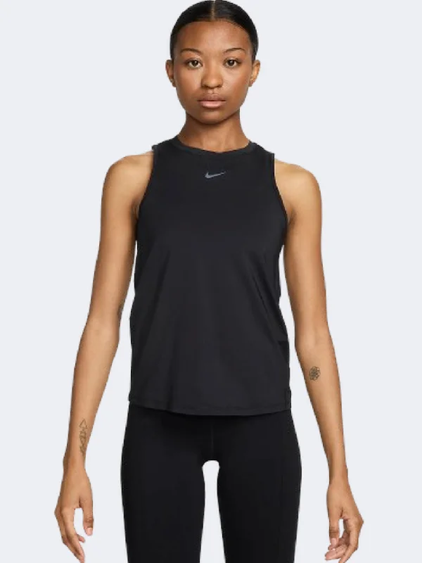 Nike One Classic Df Women Training Tank Black