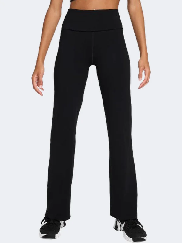 Nike One Df High Rise Women Training Pant Black