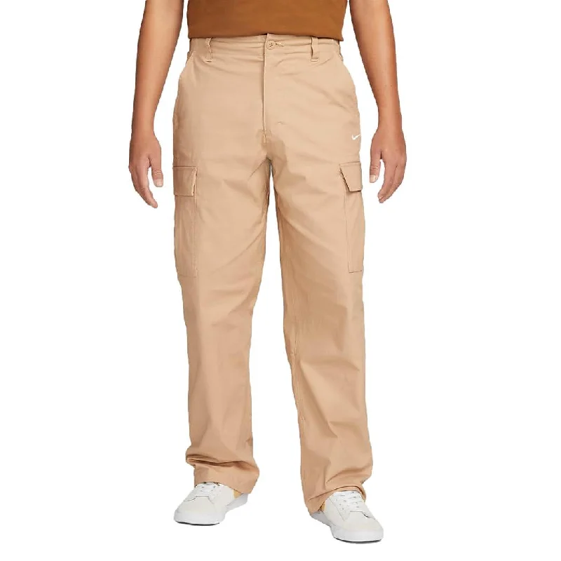 Nike SB Kearny Cargo Pants Tan