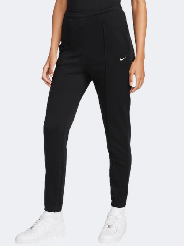 Nike Sportswear Chill Terry Women Lifestyle Pant Black/Sail