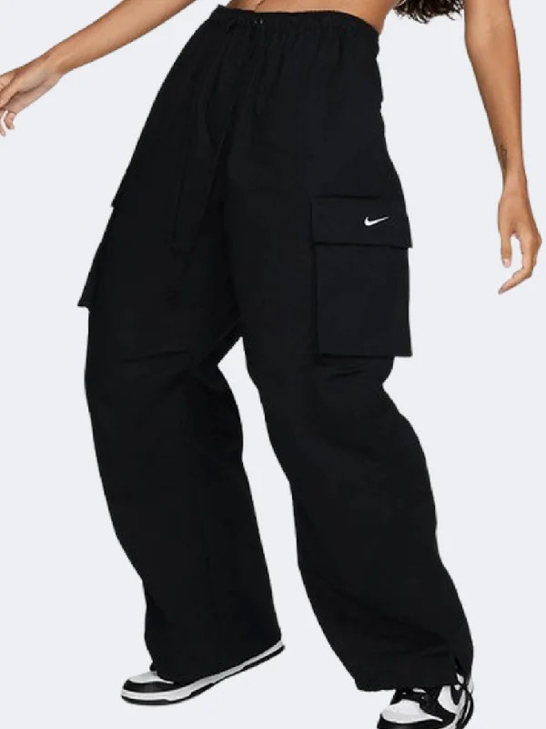 Nike Sportswear Dance Women Lifestyle Pant Black/Sail