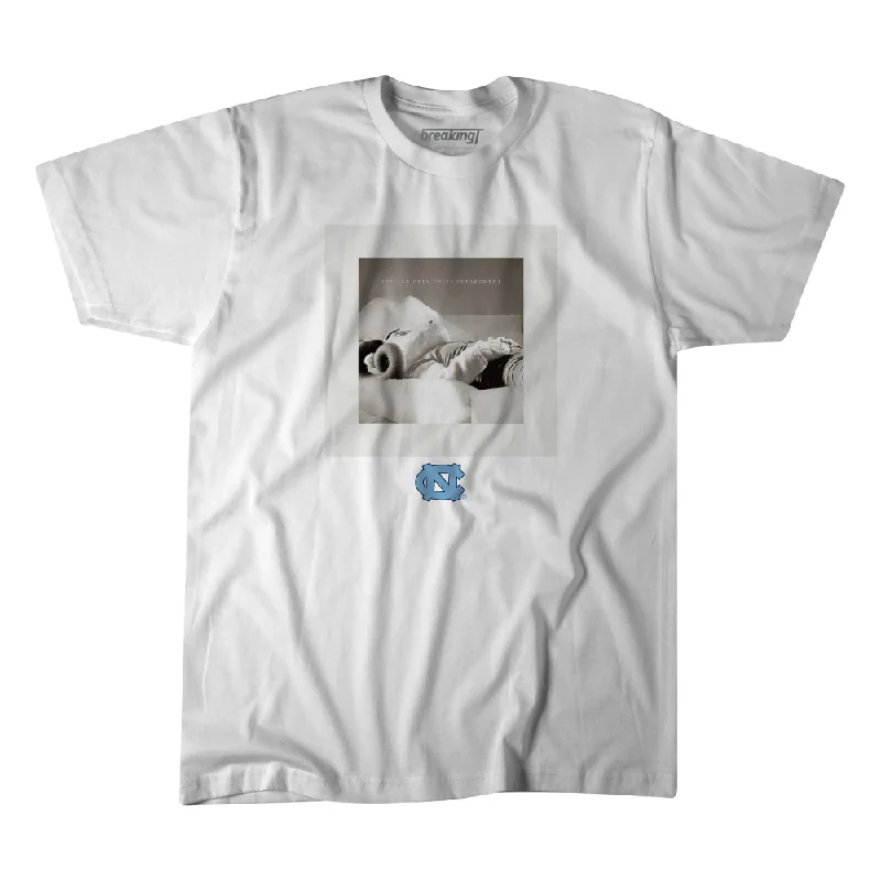 North Carolina Tar Heels Tortured Rameses Department T-Shirt by BreakingT