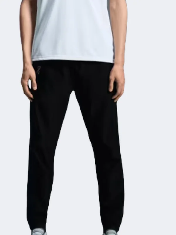 On Core Men Running Pant Black