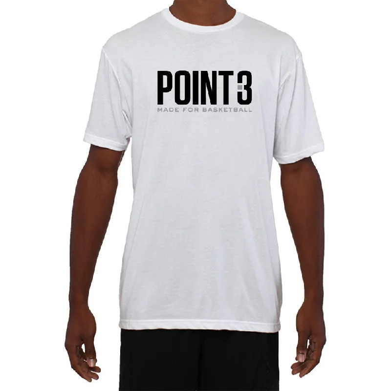 POINT3 MADE FOR BASKETBALL Tee