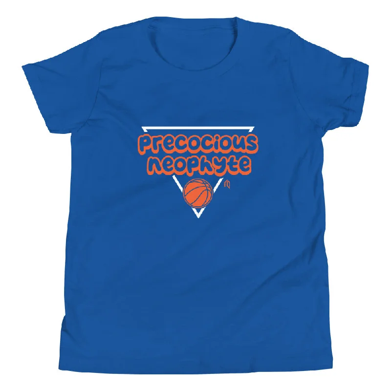 Precocious Neophyte Kids T-Shirt