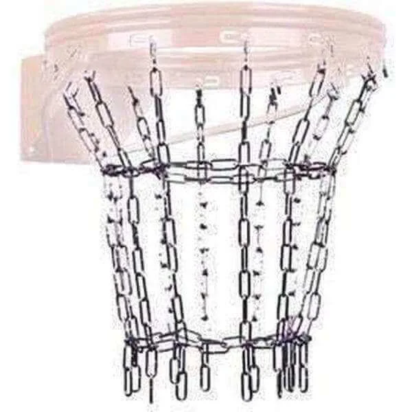 First Team Premium Steel Safety Basketball Net