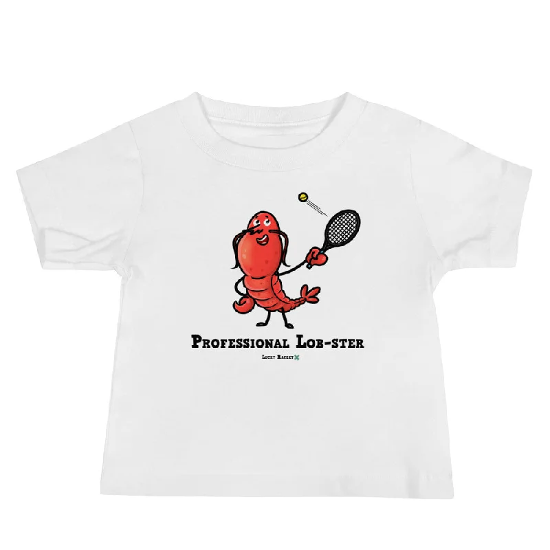 Professional Lob-ster Baby Tee