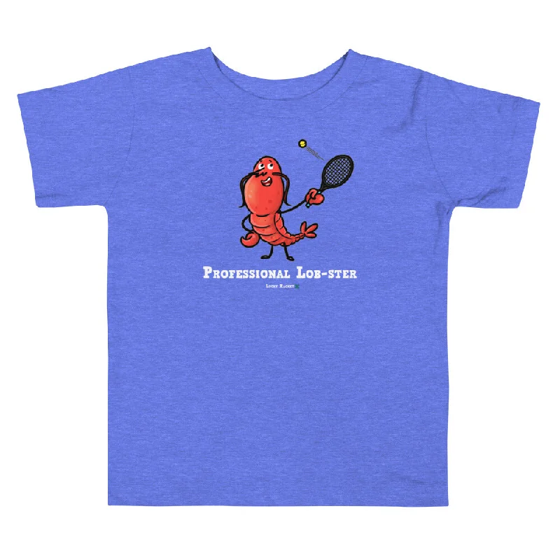 Professional Lob-ster Toddler Tee