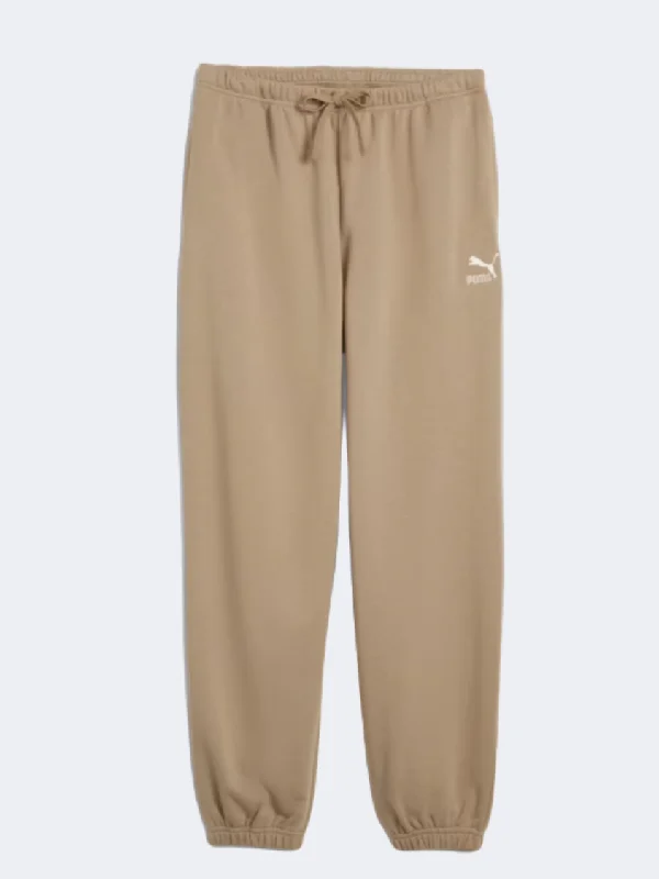 Puma Better Classics Women Lifestyle Pant Oak Branch