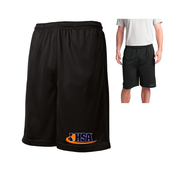 Ref Smart Mesh Officiating Shorts