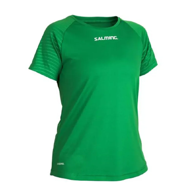 Salming 1198736 Diamond Game Tee Womens