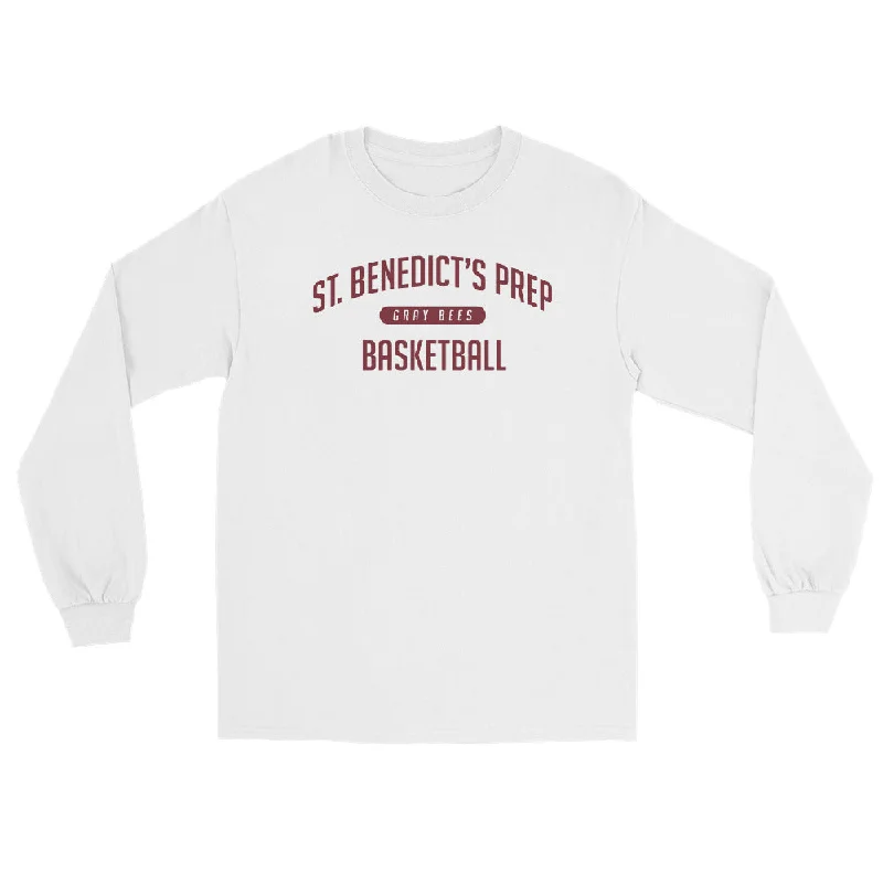 SBP Basketball Long-Sleeve Tee