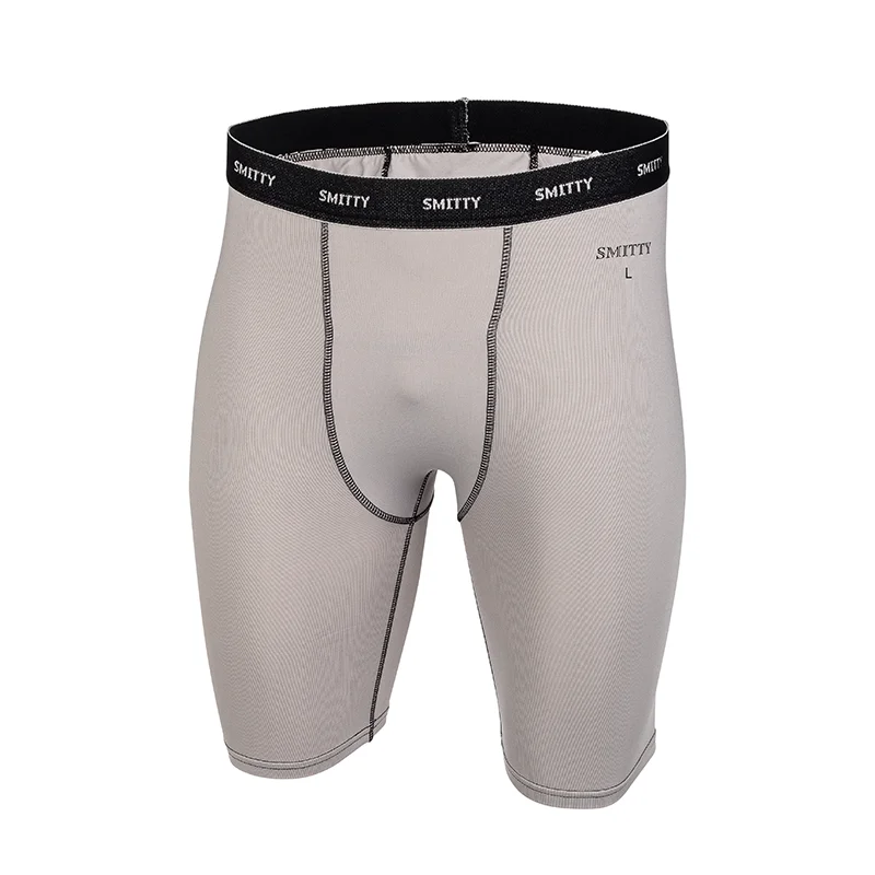 Smitty Compression Shorts with Cup Pocket