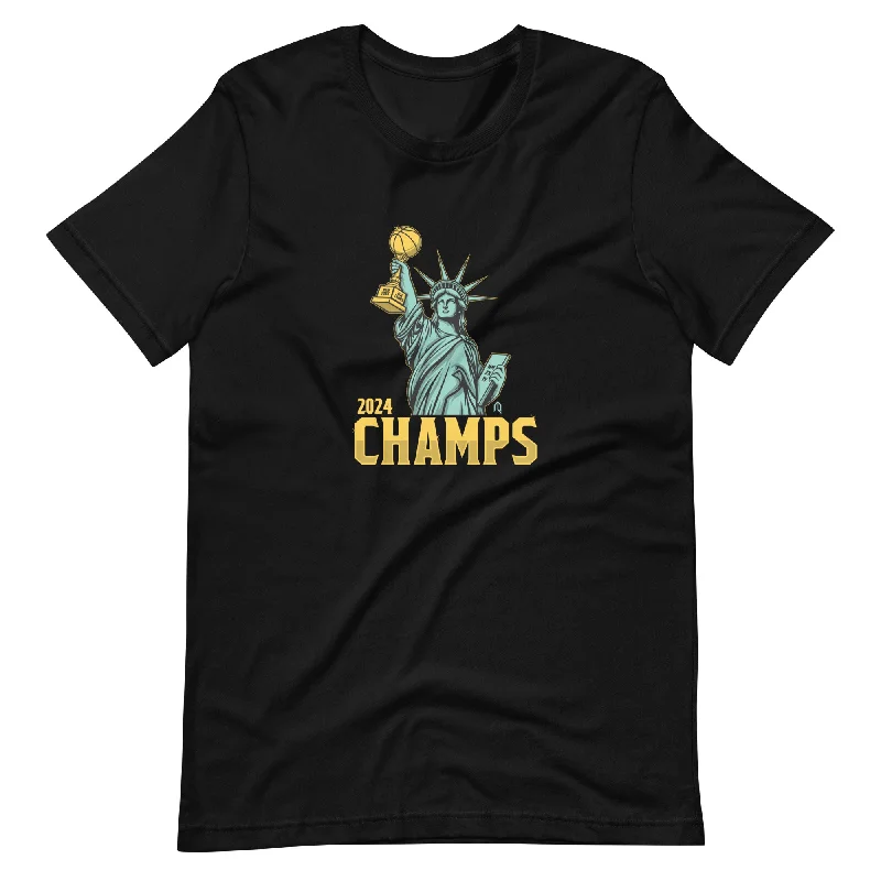 Statue of Champions T-Shirt