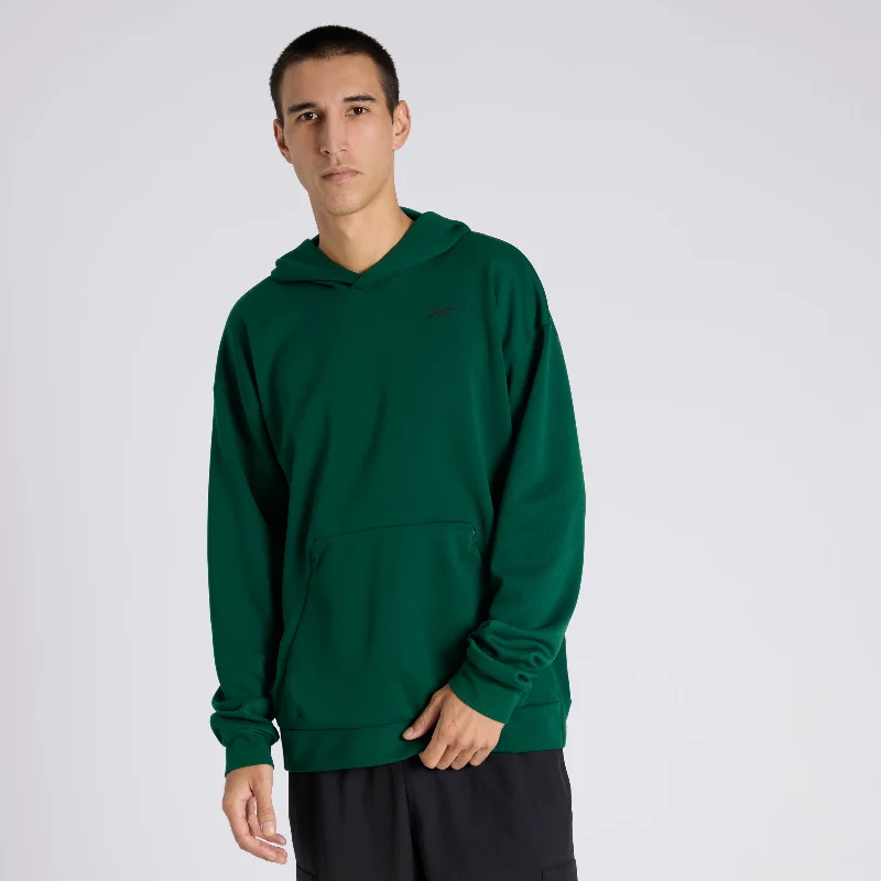 Strength Hoodie 2.0 Dark Green